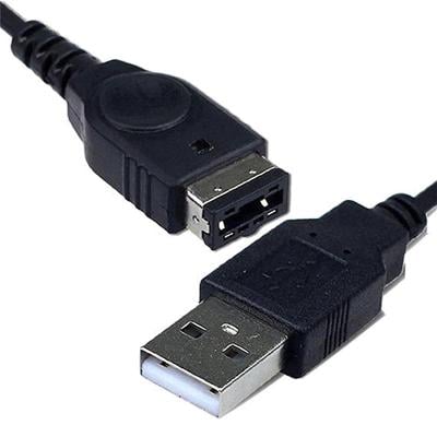 NOVÝ nabíjecí kabel pro konzole Gameboy, NS DS, GBA SP