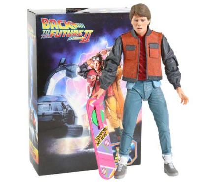 Návrat do budoucnosti - figurka 16 cm Marty McFly