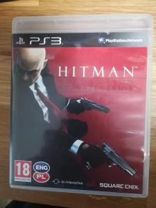 PS3 - HITMAN ABSOLUTION - SONY Playstation 3