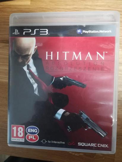 PS3 - HITMAN ABSOLUTION - SONY Playstation 3 - Hry