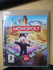 PS3 - MONOPOLY - SONY Playstation 3