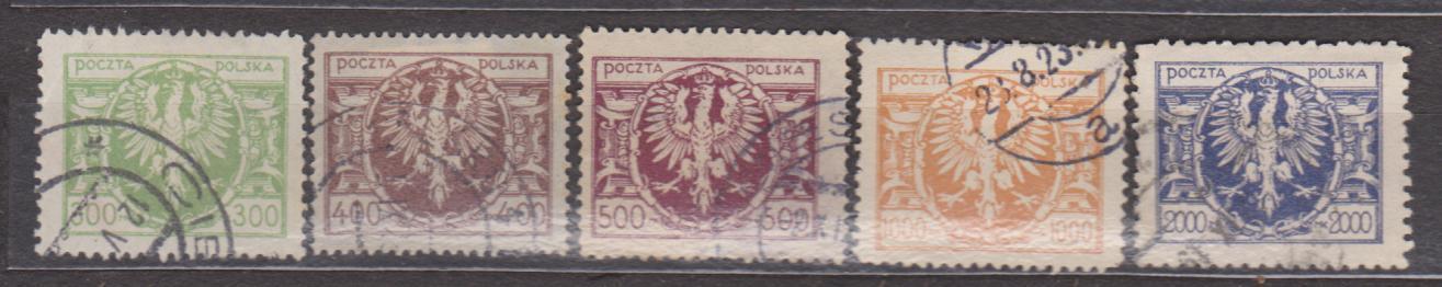 Polsko - erb - orlice