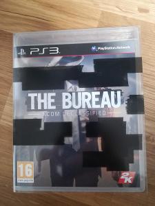 PS3 - The BUREAU pro SONY Playstation 3