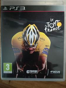 PS3 - Le Tour De France 2011 == SONY Playstation 3