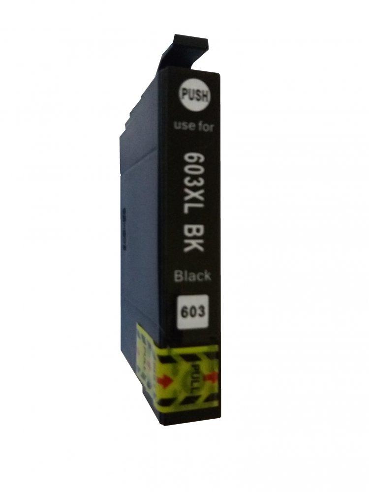 Kompatibilná náplň 603XL Bk čierna pre Epson - Tlačiarne, príslušenstvo