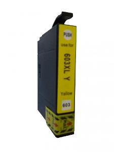 Kompatibilní náplň 603XL Y žlutá  pro Epson