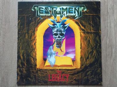 LP-TESTAMENT-Legacy /leg.thrash,U.S.,rare,1pres 1987