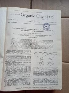 The Journal of Organic Chemistry/sv. 44/ rok 1979...(13546)