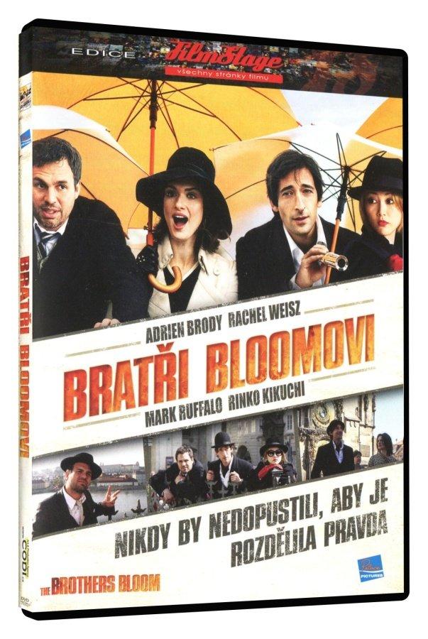 BRATI BLOOMOVI (DVD) - Film