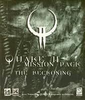 ***** Quake II mission pack the reckoning (CD) ***** (PC)