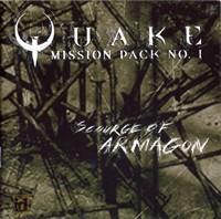 ***** Quake mission pack no. 1 (CD) ***** (PC)