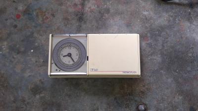 Termostat thermoflash analogový / mechanický