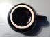 Černé kávové šálky - Zařízení pro dům a zahradu