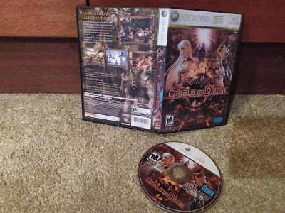 Kingdom under Fire Circle of Doom XBOX 360 / X360