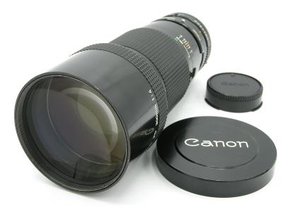 CANON FD 300mm/4