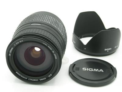 SIGMA Compact Hyperzoom IF 28-300mm CANON EF, EOS