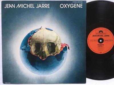Jean Michel Jarre – Oxygene EX 1976 POLYDOR