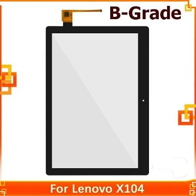 Dotyk pro Lenovo E10 TB-X104 FPC101-1618AT-2018-05-06 černý 5D68C12200