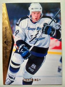 Alexander Selivanov #Rookie#113 Tampa Bay 1994/95 Upper Deck SP