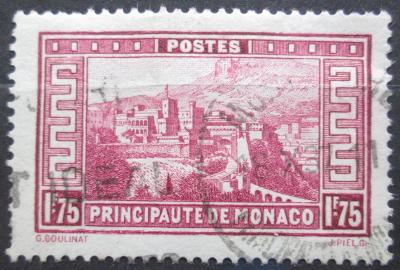 Monako 1933 Knížecí palác Mi# 129 Kat 11€ 0047