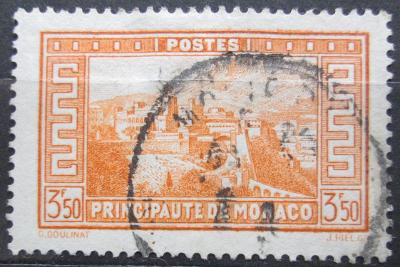 Monako 1935 Knížecí palác Mi# 133 Kat 50€ 0047