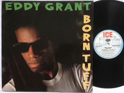 Eddy Grant Born Tuff EX+ 1985 LP REGGAE