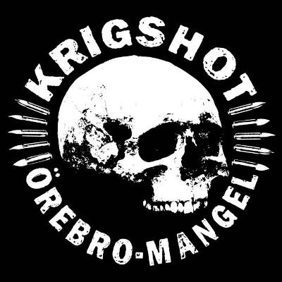 KRIGSHOT - Örebro Mangel – 12 LP