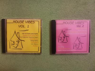 HOUSE VIBES 1 a 2