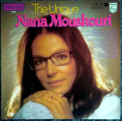 LP Nana Mouskouri - The Unique Nana Mouskouri