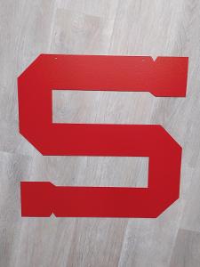 HC SPARTA - logo. 50 x 50 cm.