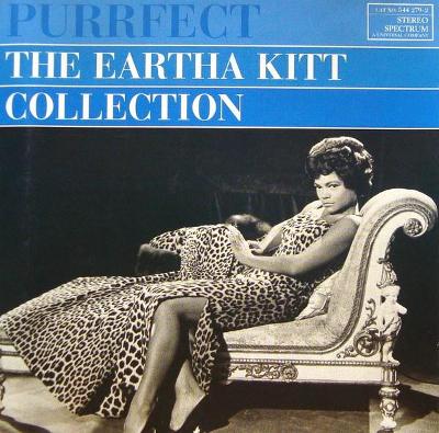 CD EARTHA KITT - PURFECT / COLLECTION