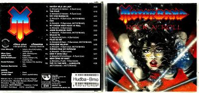 MOTORBAND - ROCK´N´ROLL (1994) VITACIT KREYSON TOP STAV