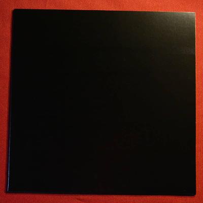 Obal kapsa vinyl LP (12") černý 50 KS