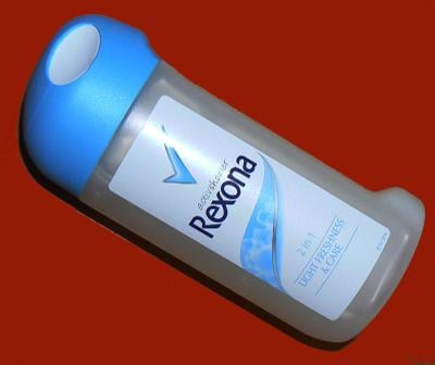 Rexona sprchový gel 2v1 Light Freshness Nový, nepoužitý - super cena !