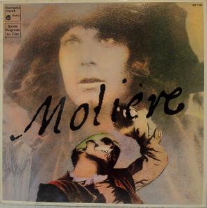 LP René Clemencic - Molière (Bande Original Du Film) 1978 EX 