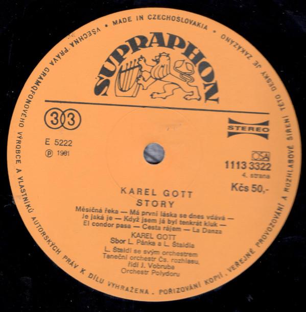 Karel Gott - Story - Hudba