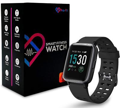 Nové smart hodinky VeryfitPro SW021 / od koruny