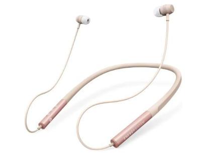 Energy Sistem Earphones Neckband 3 bezdrátová sluchátka, světle růžová