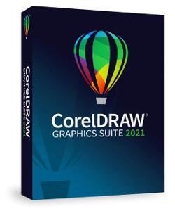 CorelDRAW Graphics Suite 2021 CZ, WIN,MAC
