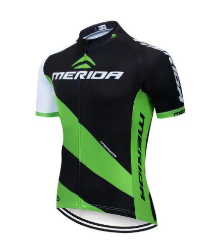 Merida - cyklistický dres, různé velikosti - Cyklistika