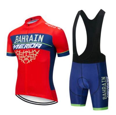 Merida Bahrain - cyklistický dres + kalhoty, různé velikosti