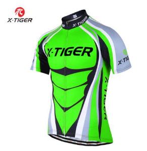 X-Tiger - cyklistický dres, různé velikosti