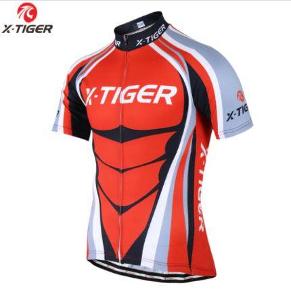 X-Tiger - cyklistický dres, různé velikosti