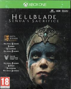 Hellblade: Sanua's Sacrifice [Xbox One]