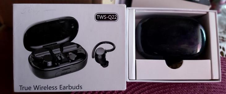 q22 tws stereo headset