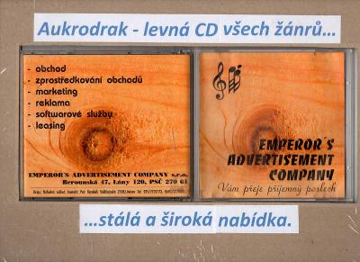 CD/Náhodná sešlost...