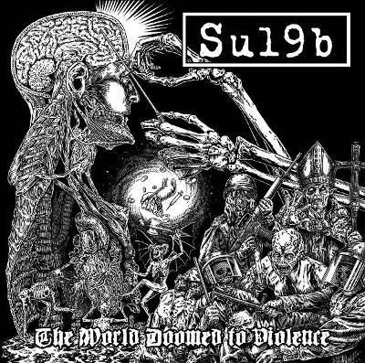 Su19b the World Doomed to Violence - CD Digipack