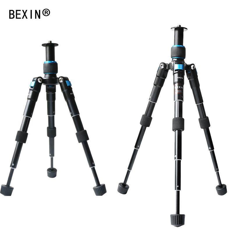 Bexin MS08 ultrakompaktní stativ tripod, ALU, 460g 15cm 48cm 5kg - Foto príslušenstvo