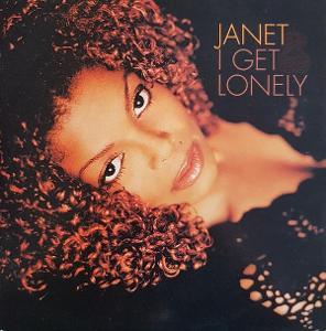 LP- JANET JACKSON - I Get Lonely (12"Maxi singl)´1998 TOP HIT / UK 