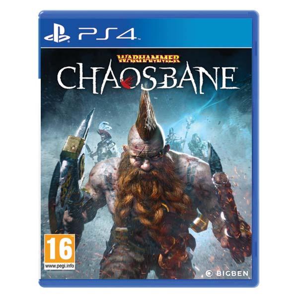 PS4 Warhammer: Chaosbane - Počítače a hry